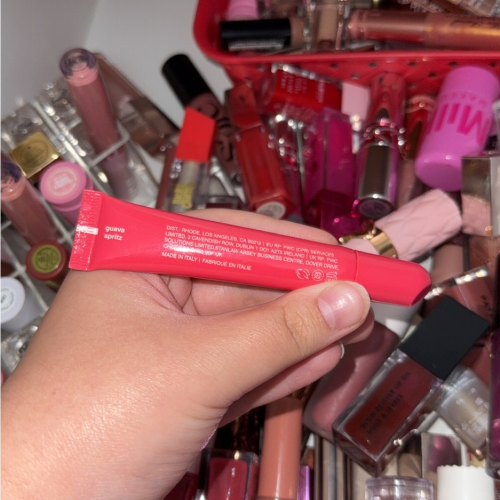 Rhode guava lip tint